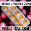 Tadadel Chewable 20Mg levitra1